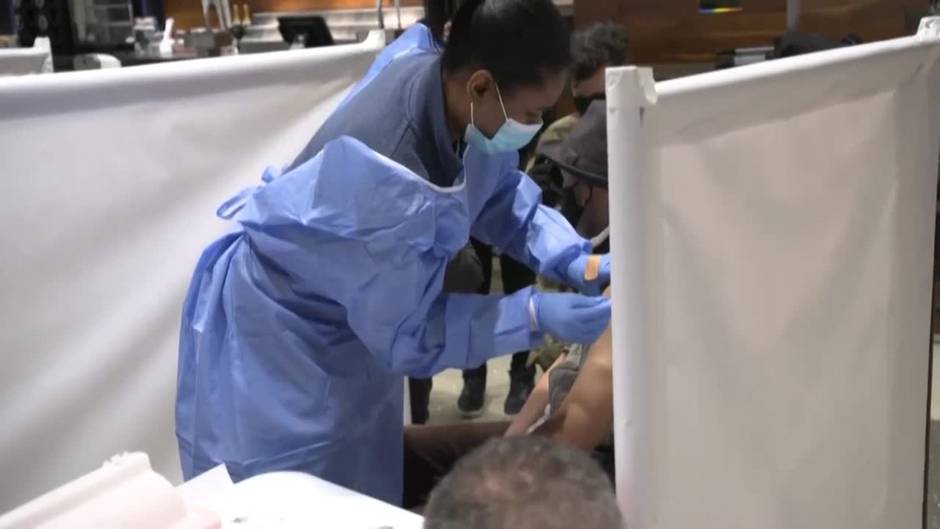 El Supremo de EE.UU. tumba la orden de vacunación de Biden para grandes empresas