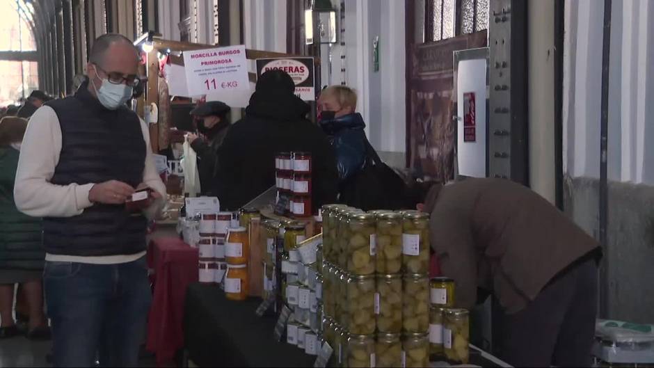 El Mercado de Motores de Madrid regresa con numerosos productos artesanales