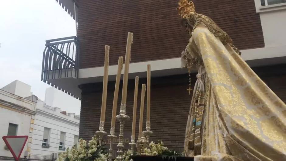 Rosario de la Aurora de la Virgen de la Estrella