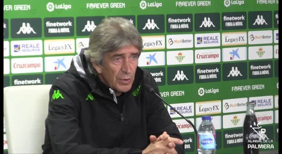 Pellegrini y la ausencia de internacionales para los cuartos de final de la Copa