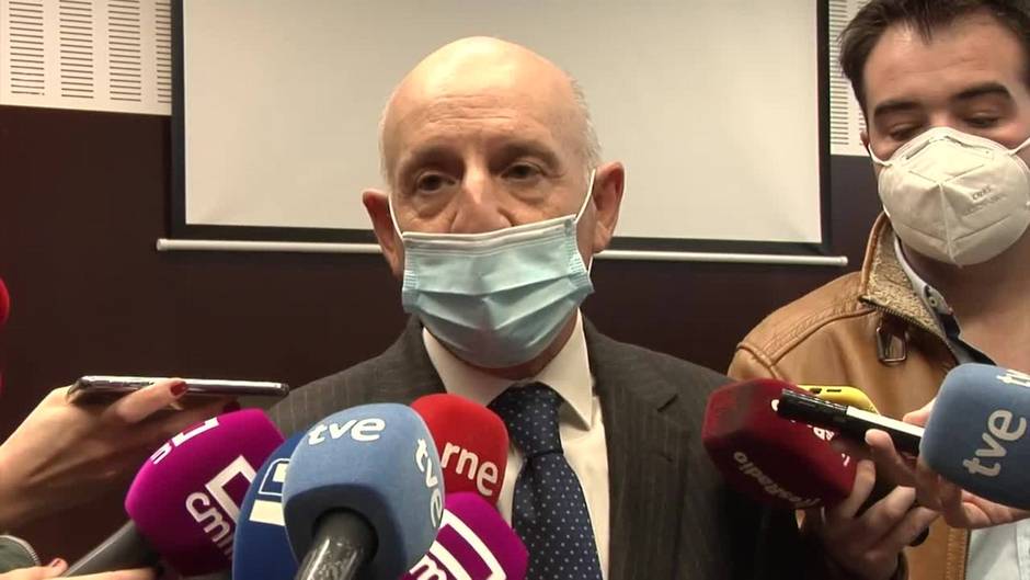 Rouco asegura que el TSJCM no se ha visto afectado por la paralización de la renovación