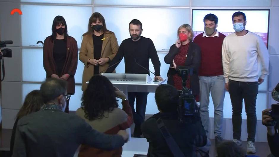 Juvillà (CUP) y el Parlament presentarán recursos para defender su acta de diputado