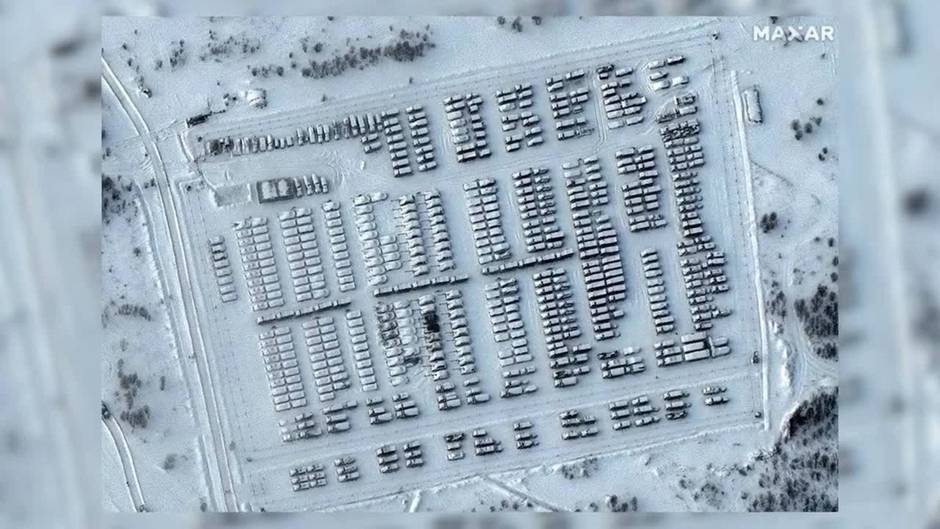 Blinken y Lavrov concluyen "útiles y sustanciales" conversaciones sobre Ucrania