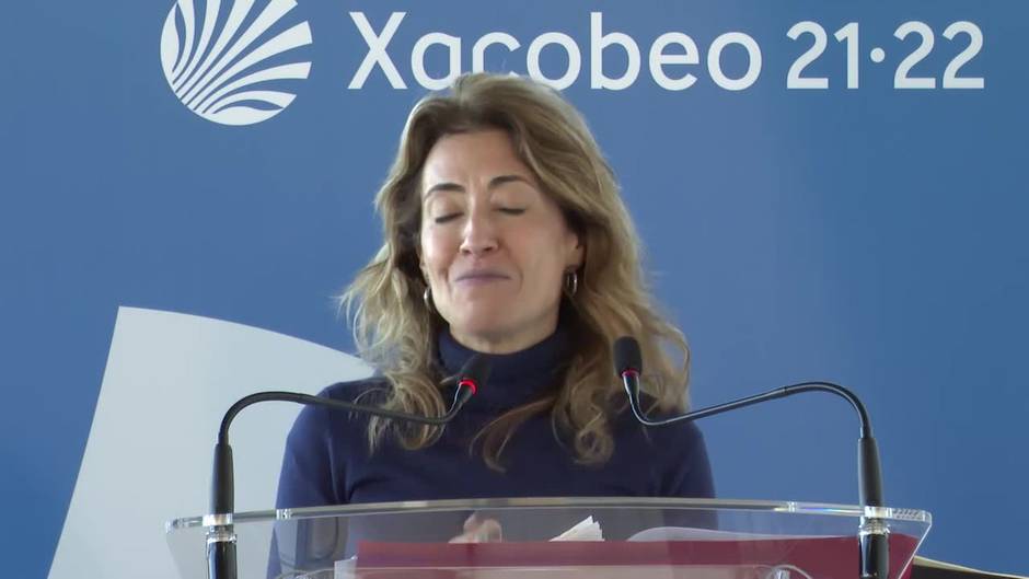 El Gobierno hará "lo posible" para que los trenes Avril lleguen en verano a Galicia