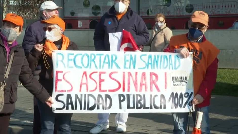 La incidencia baja durante la semana pero Sanidad no quiere cambiar las cuarentenas