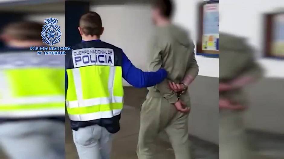 Detenido en San Pedro de Alcántara un fugitivo británico buscado por narcotráfico