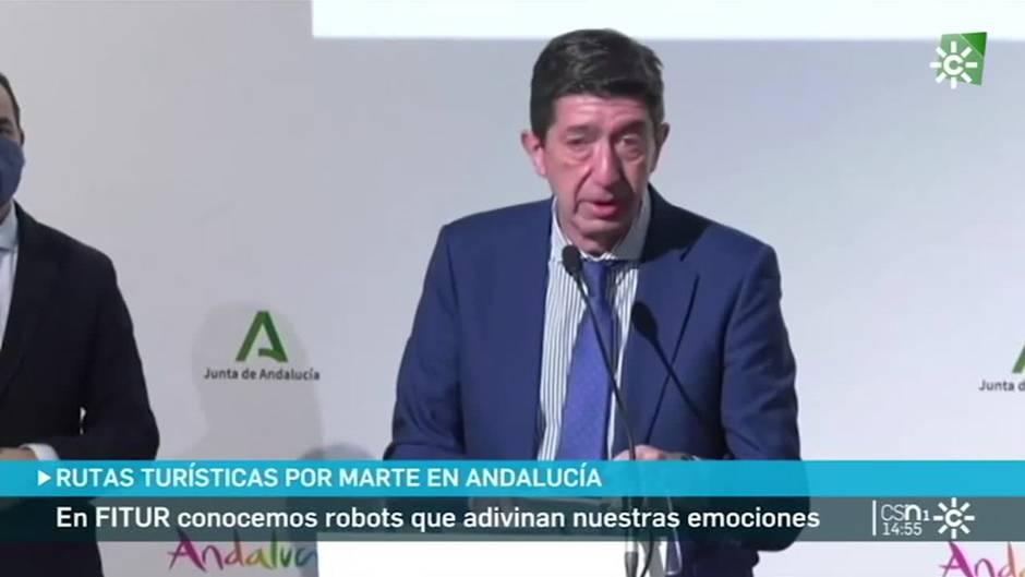 Marín se emociona cuando una chica con discapacidad le agradece la construcción de itinerarios inclusivos en la naturaleza