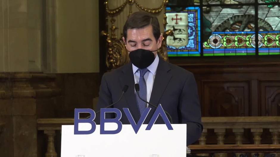 BBVA pondrá en marcha dos centros tecnológicos en Bilbao y creará 200 empleos