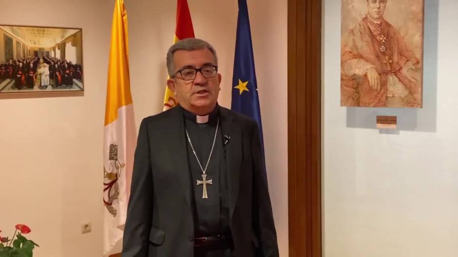 La Iglesia traslada a Sánchez que no le consta la titularidad de un millar de bienes