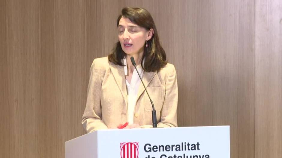 La ministra de Justicia asegura que "las sentencias tienen que cumplirse" en relación al 25% de castellano en Cataluña