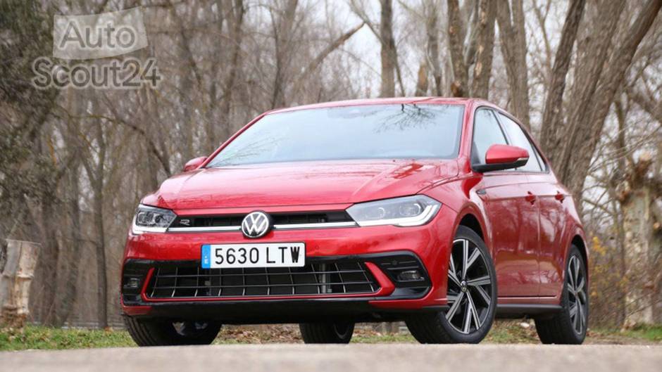 Videoprueba del Volkswagen Polo R-Line 1.0 TSI 110 CV DSG