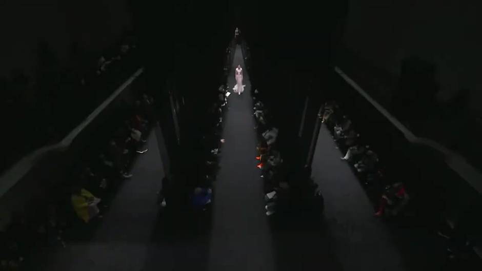 Jean Paul Gaultier Haute Couture by Glenn Martens presenta su colección