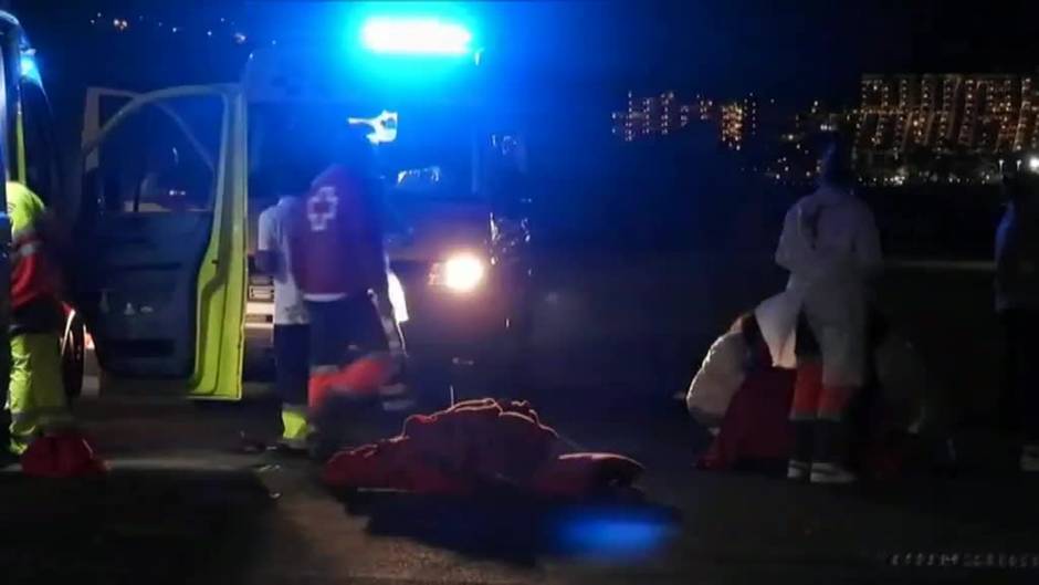 Condenados a 9 años de cárcel los patrones de una patera