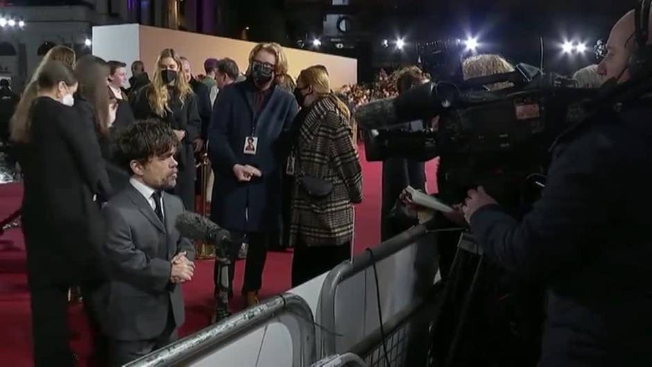 El actor norteamericano Peter Dinklage critica el remake que Disney prepara de "Blancanieves y los siete enanitos"