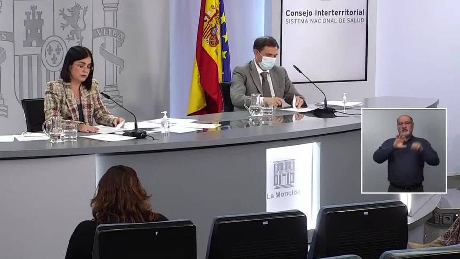 El Gobierno prorroga el aforo en los eventos deportivos