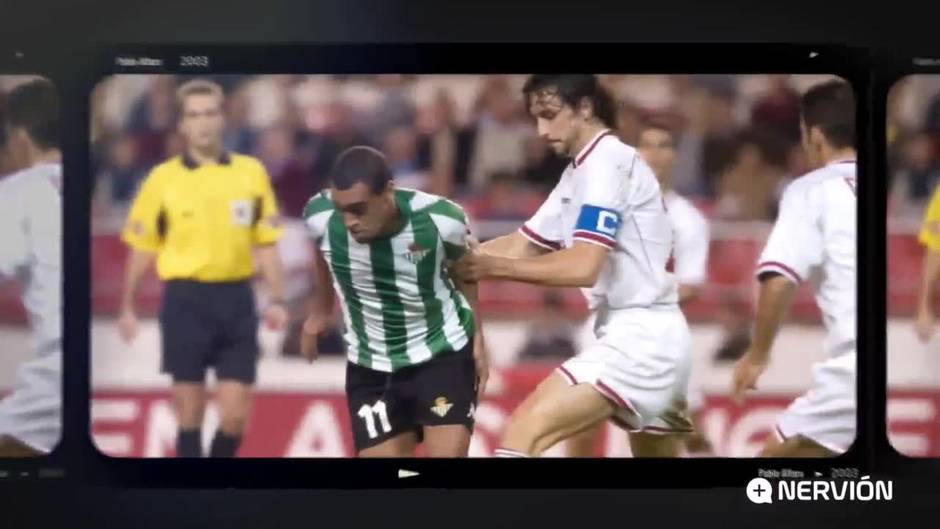 Encuentros +Nervión con Pablo Alfaro