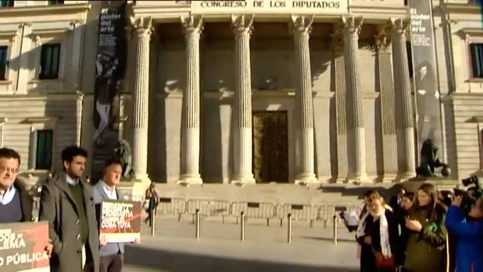 Las víctimas de abusos sexuales en la iglesia piden que esa clase de delito no prescriba