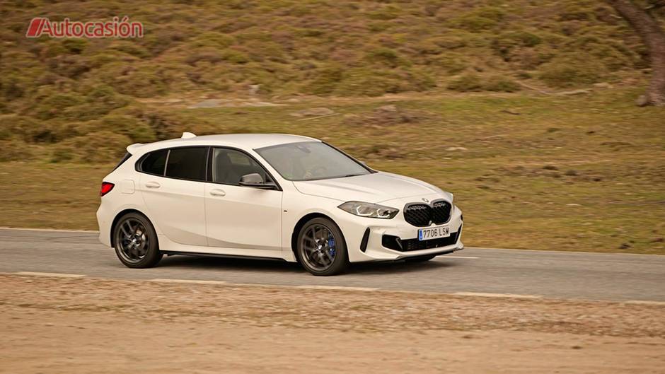 Videoprueba del BMW M135i xDrive 2022
