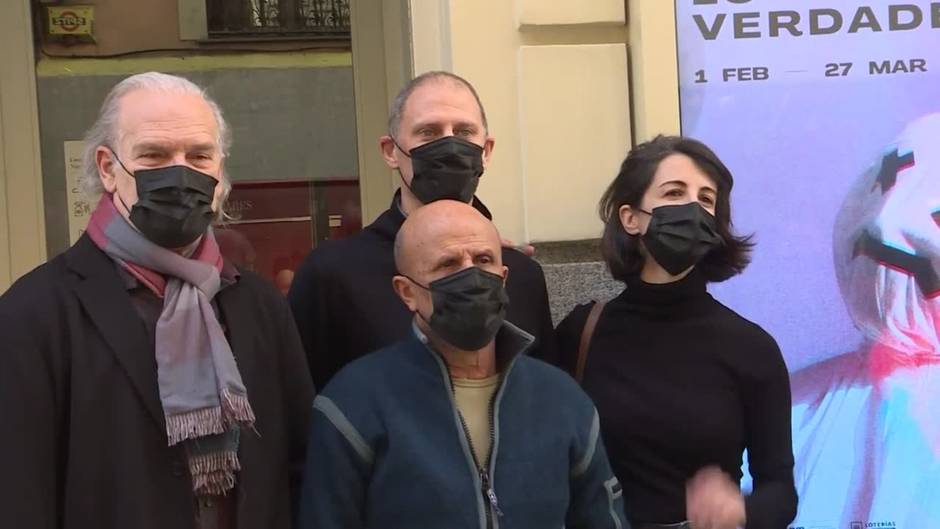 La Compañía Nacional de Teatro Clásico estrena 'Lo fingido verdadero' de Lope de Vega