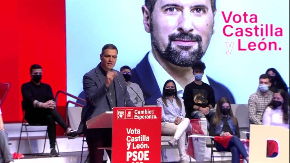 Sánchez pide al PP apoyo a la reforma laboral