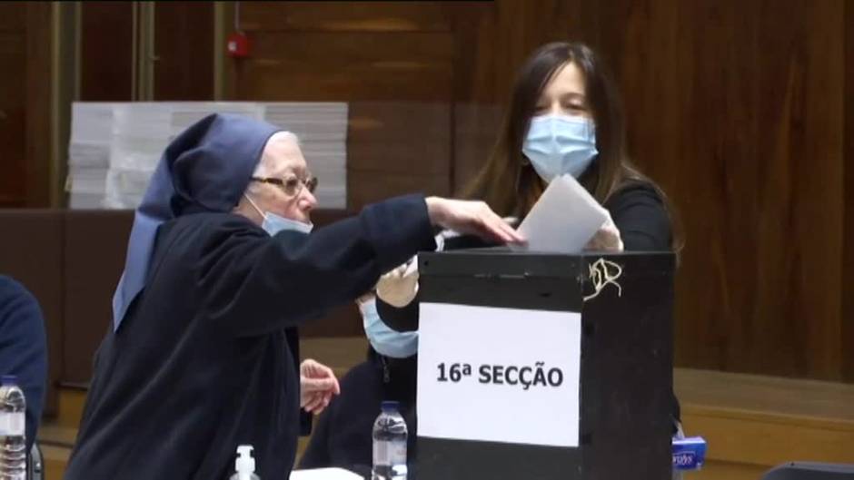 Las encuestas vaticinan un empate técnico en las elecciones de Portugal