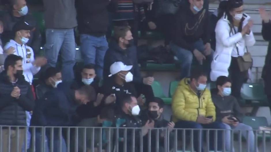 Adama Traoré asegura que vuelve al Barça "con ganas de mejorar y de ayudar al equipo"