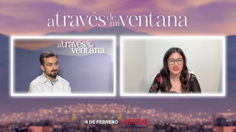 'A través de mi ventana', el "amor imposible" llega a Netflix