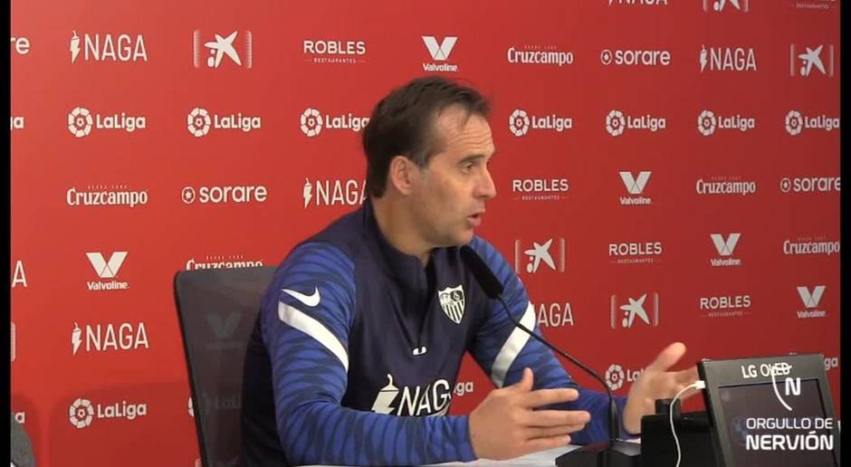 Lopetegui, satisfecho con la plantilla tras el mercado invernal