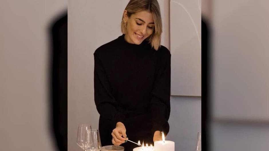 Anna Ferrer Padilla enseña la decoración y el estilo de su nuevo hogar