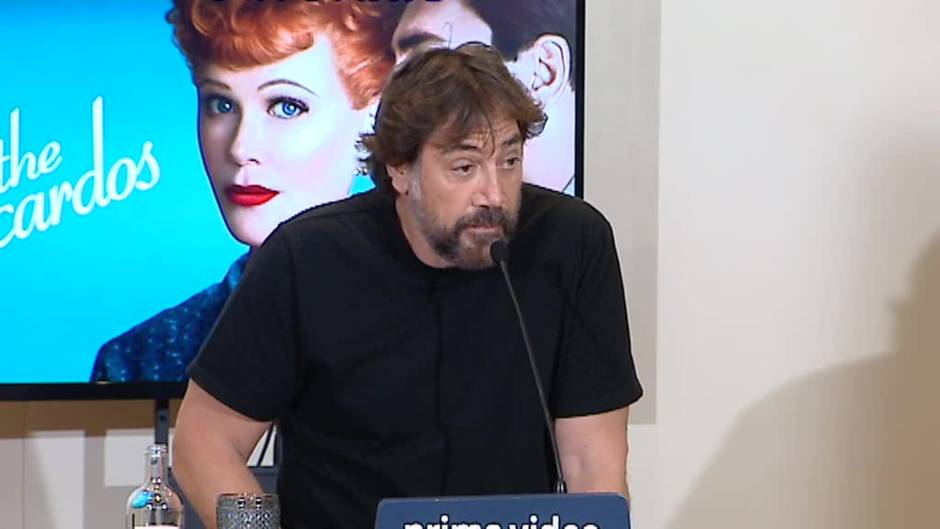 Bardem: "A mí nunca me han ofrecido un personaje español. Sé lo que hablo cuando hablo de minorías"