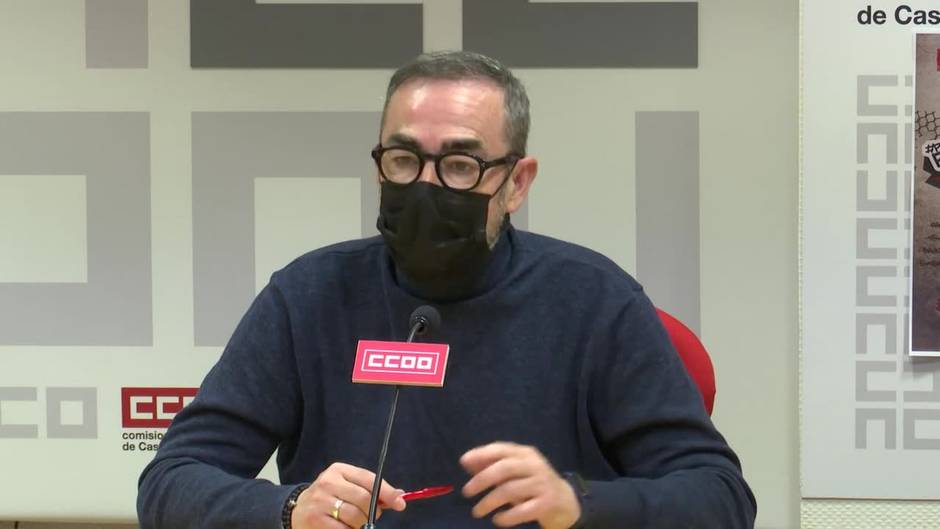 CCOO C-LM cree que la subida del SMI permitirá "recuperar la economía"