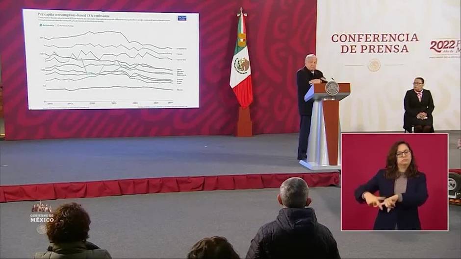 López Obrador propone una "pausa" en las relaciones con España