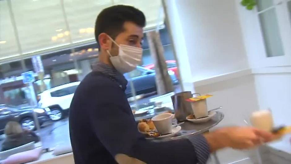 La mascarilla ya no es obligatoria en exteriores