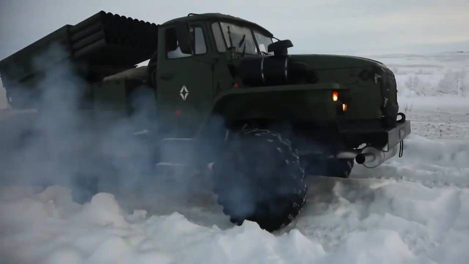 Rusia y Bielorrusia inician operaciones militares conjuntas