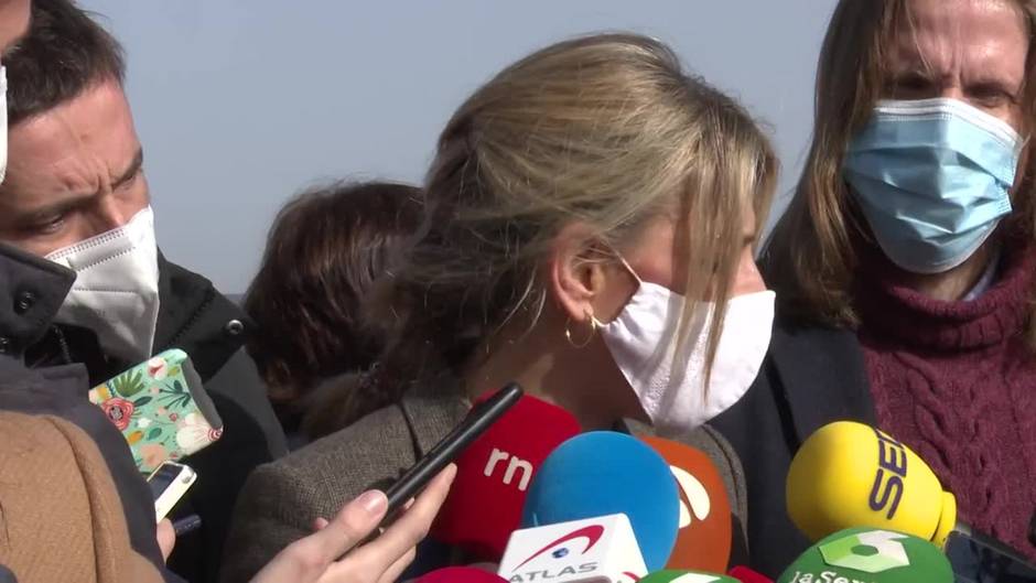 Díaz apuesta por "dejar que trabaje" Albares en las relaciones con México