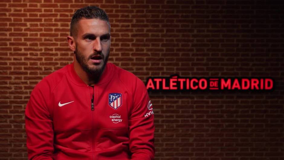 Koke: "Somos los primeros que queremos cambiar esta situación"