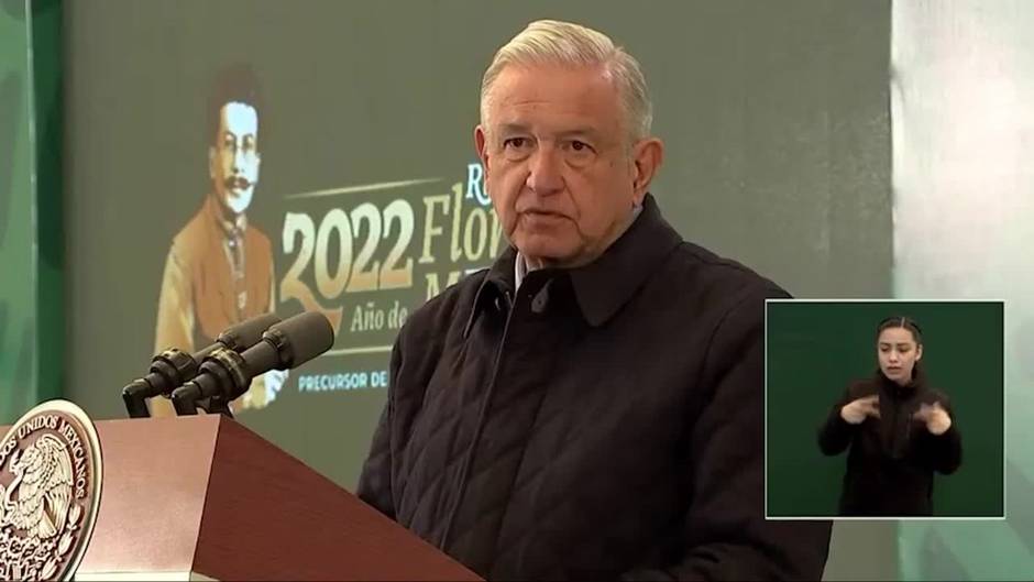 López Obrador descarta acciones contra España y limita su "pausa" a un "señalamiento"