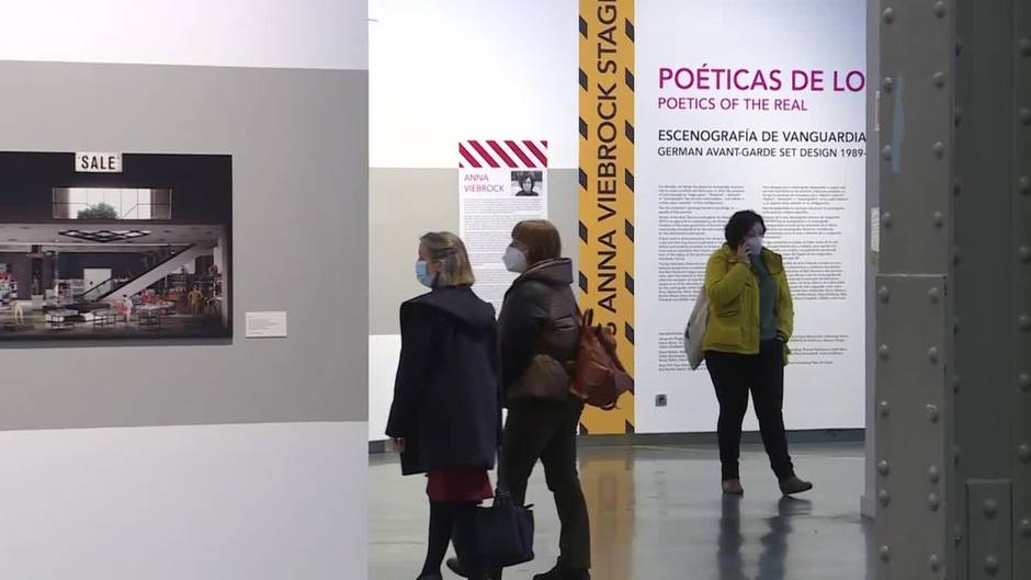 'Poéticas de lo real' acerca a Madrid la escenografía contemporánea alemana