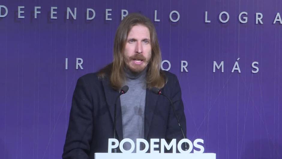 Podemos exige "políticas más valientes" en el Gobierno de coalición