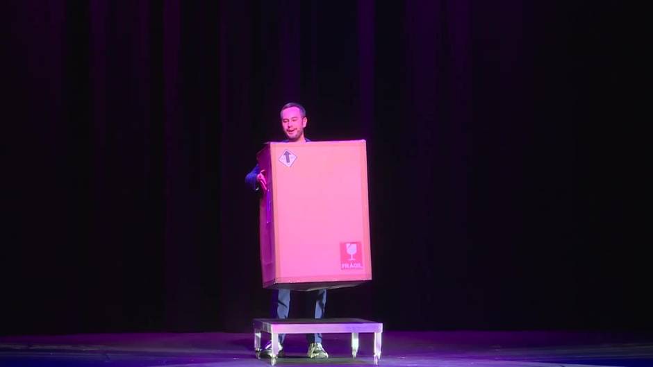 El Teatro Circo Price de Madrid será epicentro de la magia mundial