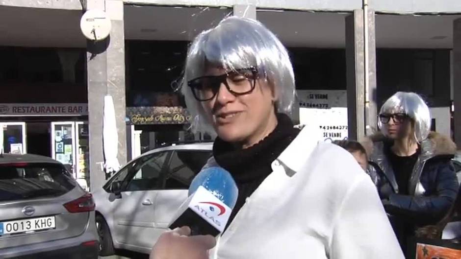 Carnaval sin restricciones en Laredo