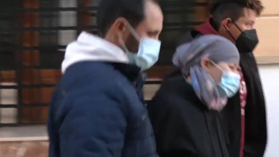 Los investigadores ven claro que la niña de 14 años asesinada en Jaén fue forzada