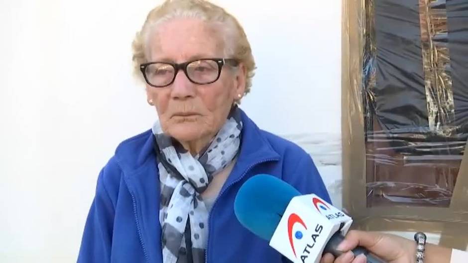 La ceniza cubre todavía el presente de La Palma