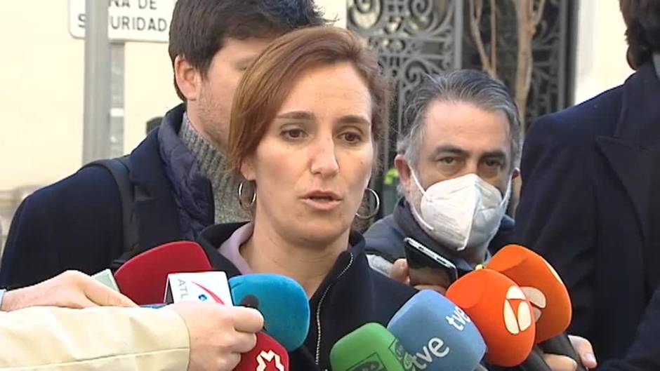 Más Madrid, PSOE y Unidas Podemos piden a la Fiscalía investigar un presunto cohecho de Ayuso