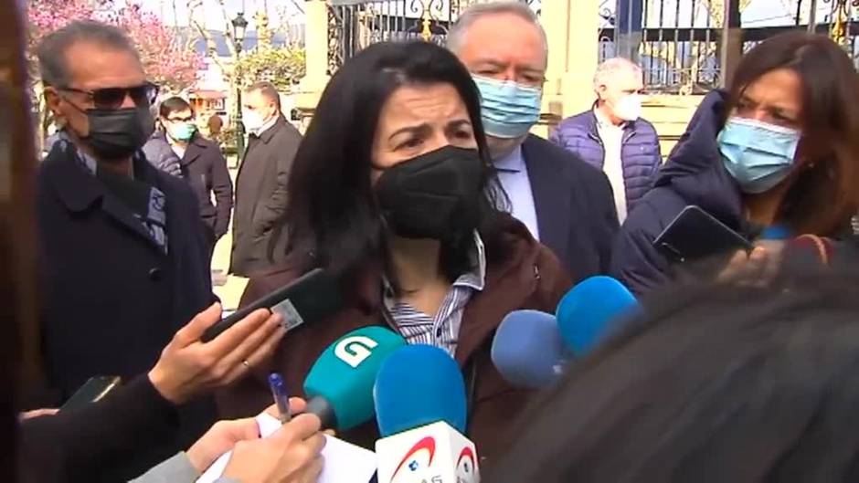 Las familias de los desaparecidos piden reanudar la búsqueda