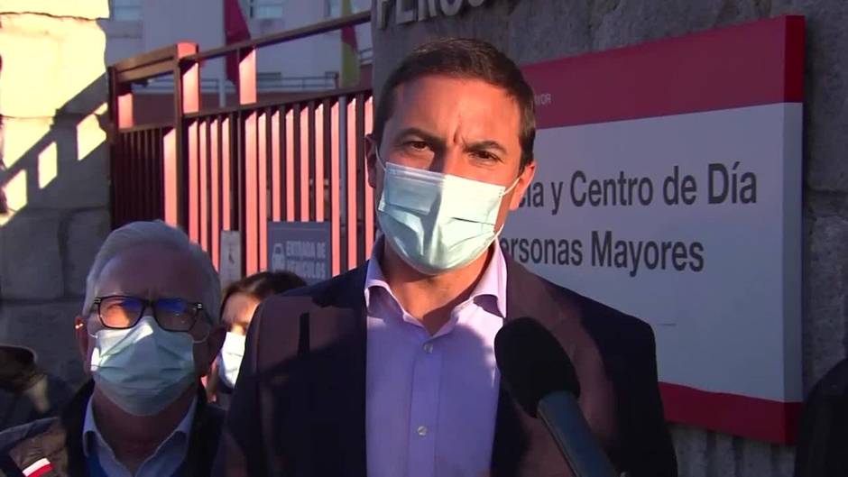 PSOE exige a Ayuso "dar la cara" ante la Asamblea de Madrid