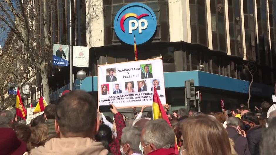 Núñez pide al partido escuchar a sus bases para una solución urgente al "conflicto"