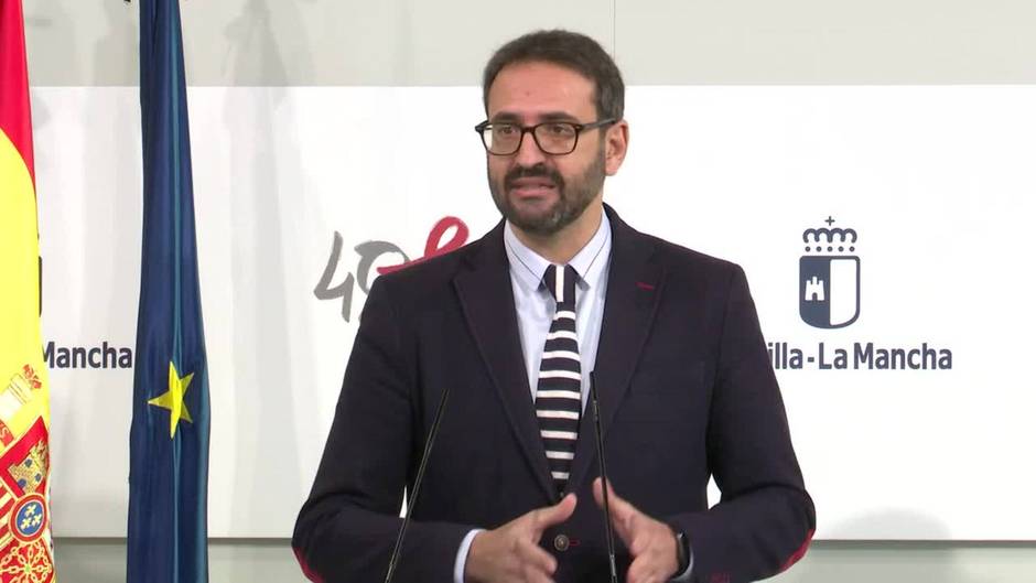 PSOE demanda una "voz única" en C-LM sobre la financiación autonómica