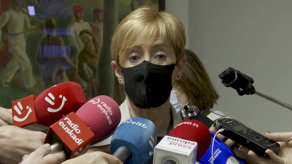 Gobierno Vasco dice que el conflicto en Ucrania afecta ya a empresas vascas