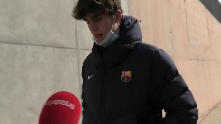 Pablo Urdangarin desmiente que su madre le haya dado un toque de atención